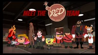 Red Cherry Team TF2