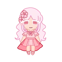 rose quartz cookie