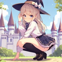 Wizard Girl
