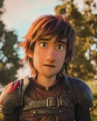 Hiccup Haddock