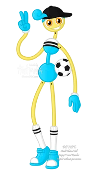 Older Baby Long Legs