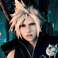 FF7 - Cloud Strife