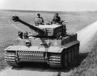 PzKpfw VI Tiger I