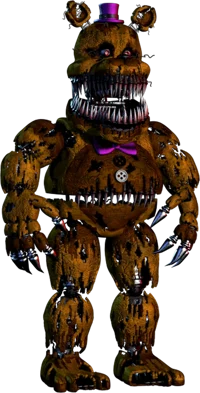Nightmare Fredbear