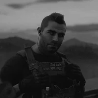 John Soap MacTavish 
