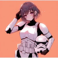 Female Stromstrooper