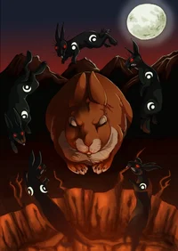 The warren the blood