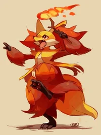 Delphox