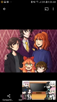 Familia afton 