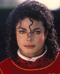 Michael Jackson 1988