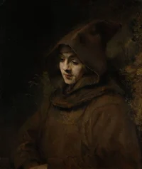 Florian the Monk