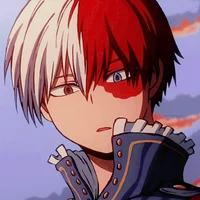 MHA - Shoto Todoroki