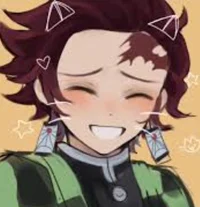 Tanjiro-best friend 