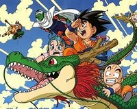 Dragon ball rpg