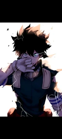 Izuku Midoriya 