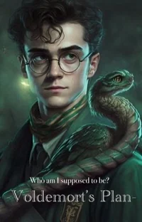 Harry -Slytherin Au-