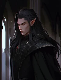 The Elven prince