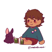 @Charlie_rabbitdragon - Character AI chatbot creator profile picture