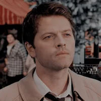 Castiel SPN_Br