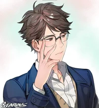 Oikawa Tooru