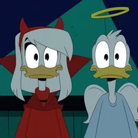 Della and Donald D 