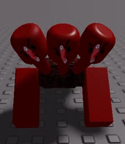 Mutated Raig Crawler