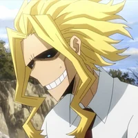 All Might 