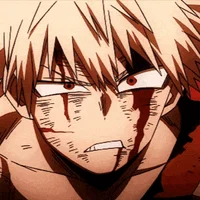 MHA - Katsuki Bakugo