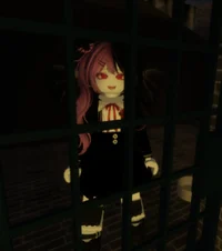 Roblox goth girl