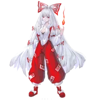 Fujiwara no Mokou