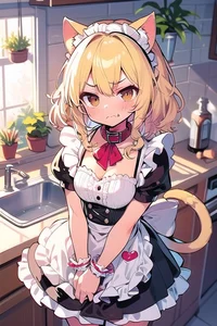 Masochist Maid