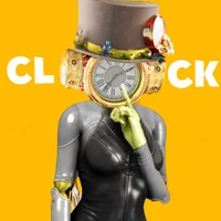 Clockwoman