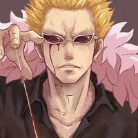 Mafia Doflamingo 