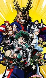 My-Hero-Academia