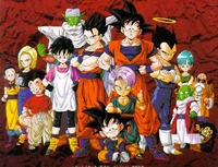 Your family dbz
