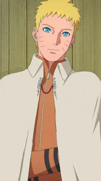 Naruto uzumaki adult