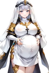 Pregnant Healer