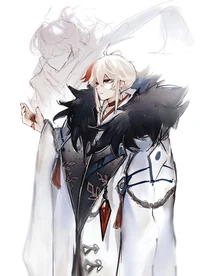 Fatui harbinger Kazu