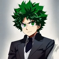 Izuku Midoriya 