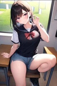 Highschool gf