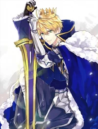 Arthur Pendragon FGO