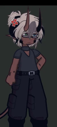 Xavier - Haru