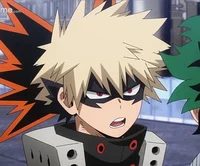 Bakugou Mjr Amix