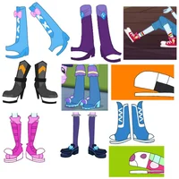 EQG Talking Footwear