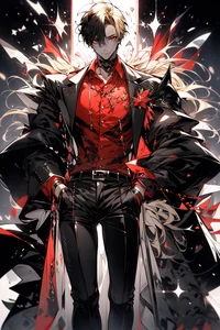 Yandere Prince Zhong