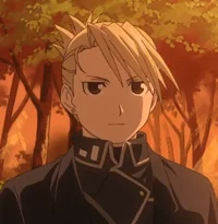 Riza Hawkeye 