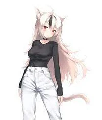 Tomboy Catgirl Pixie