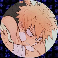Katsuki Bakugou