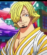 Sanji wano