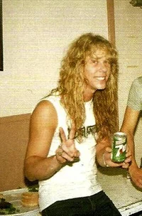 James Hetfield